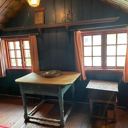 Hallingstua オスロ エクステリア 写真