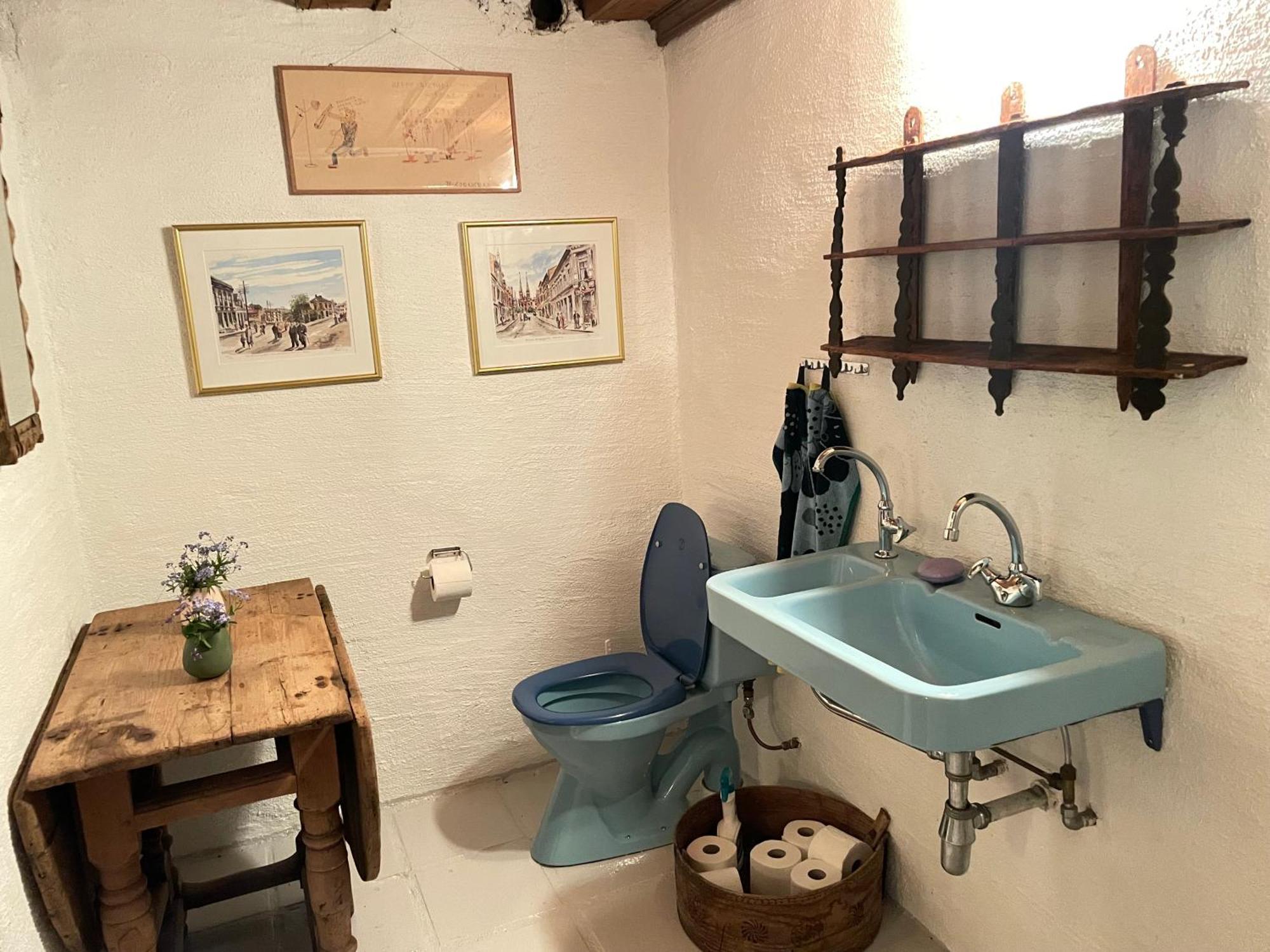 Hallingstua オスロ エクステリア 写真