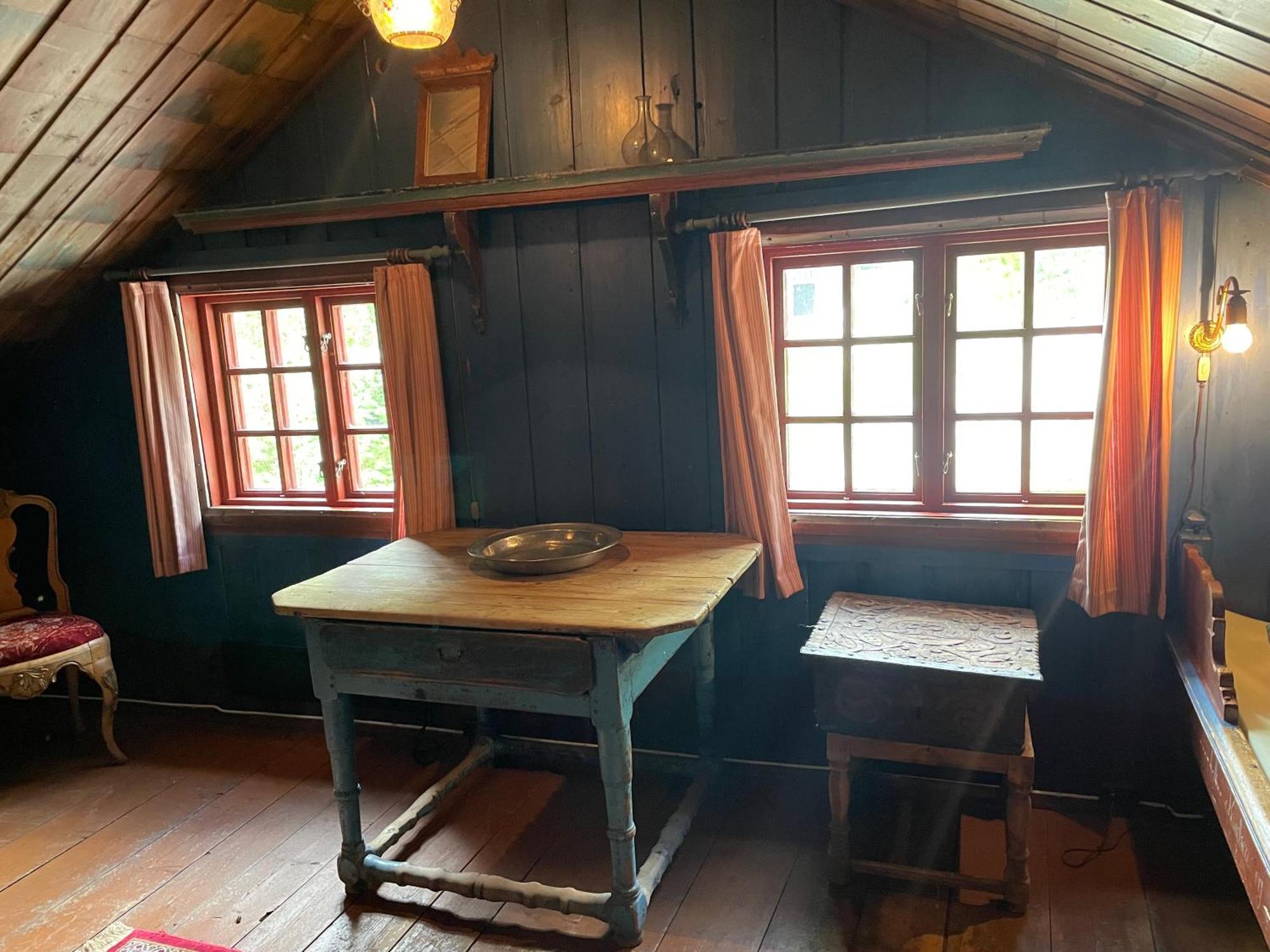 Hallingstua オスロ エクステリア 写真