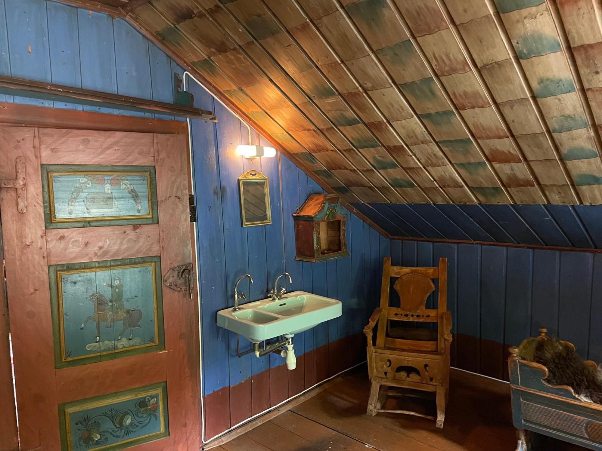 Hallingstua オスロ エクステリア 写真