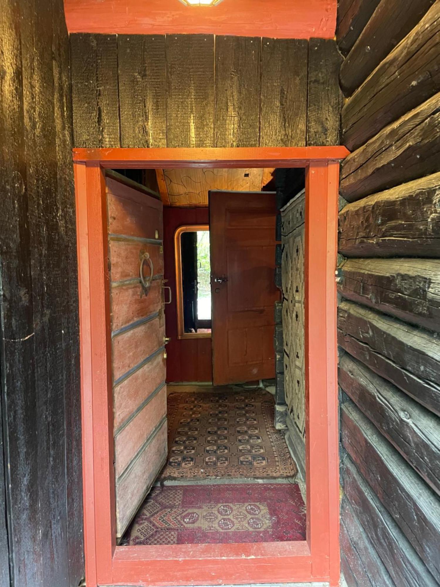 Hallingstua オスロ エクステリア 写真