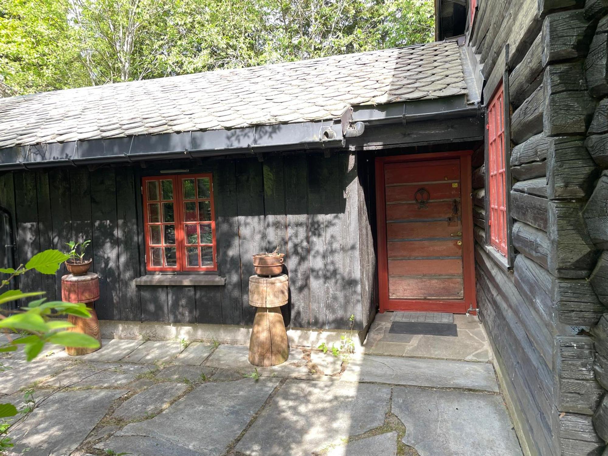 Hallingstua オスロ エクステリア 写真